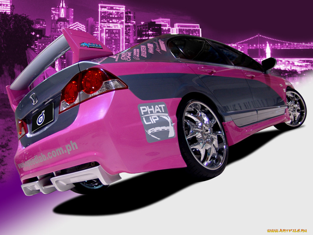 , honda